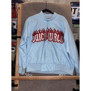 Headgear Classics Juice World Fighting Demons Work Jacket Size Medium